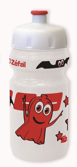 Flaske hvid med sp�gelse 350ml