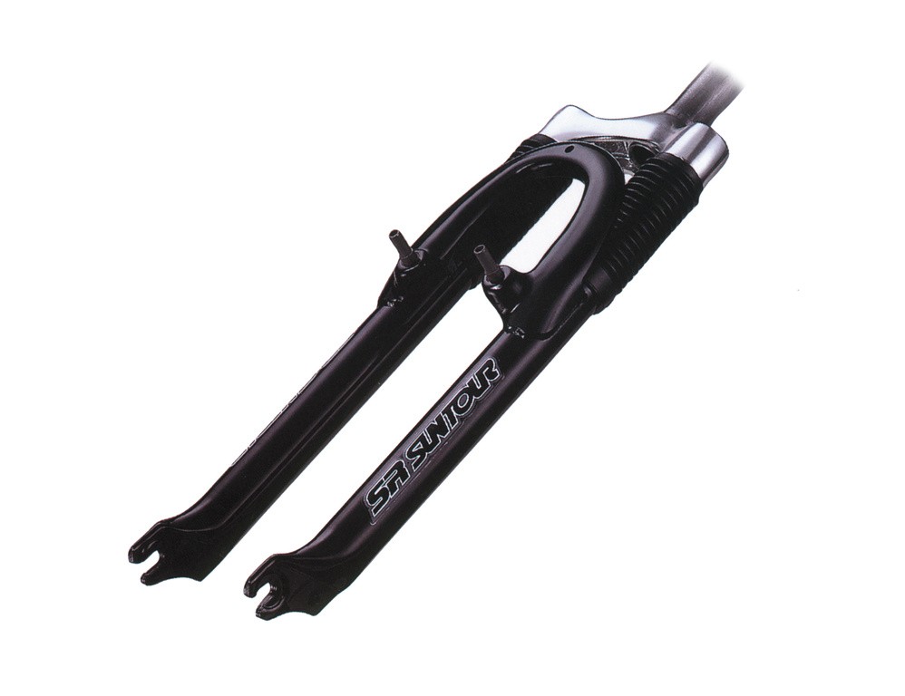 SR-Suntour forgaffel til 20" hjul