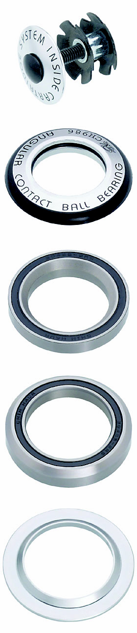 Headset integreret 1-1/8