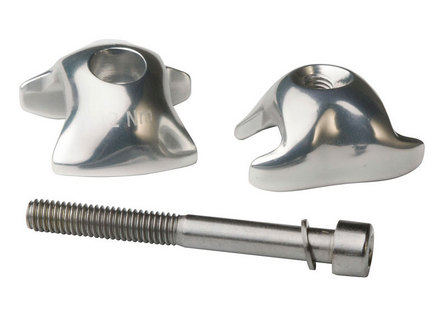 WCS Carbon 1-Bolt Clamp Kit
