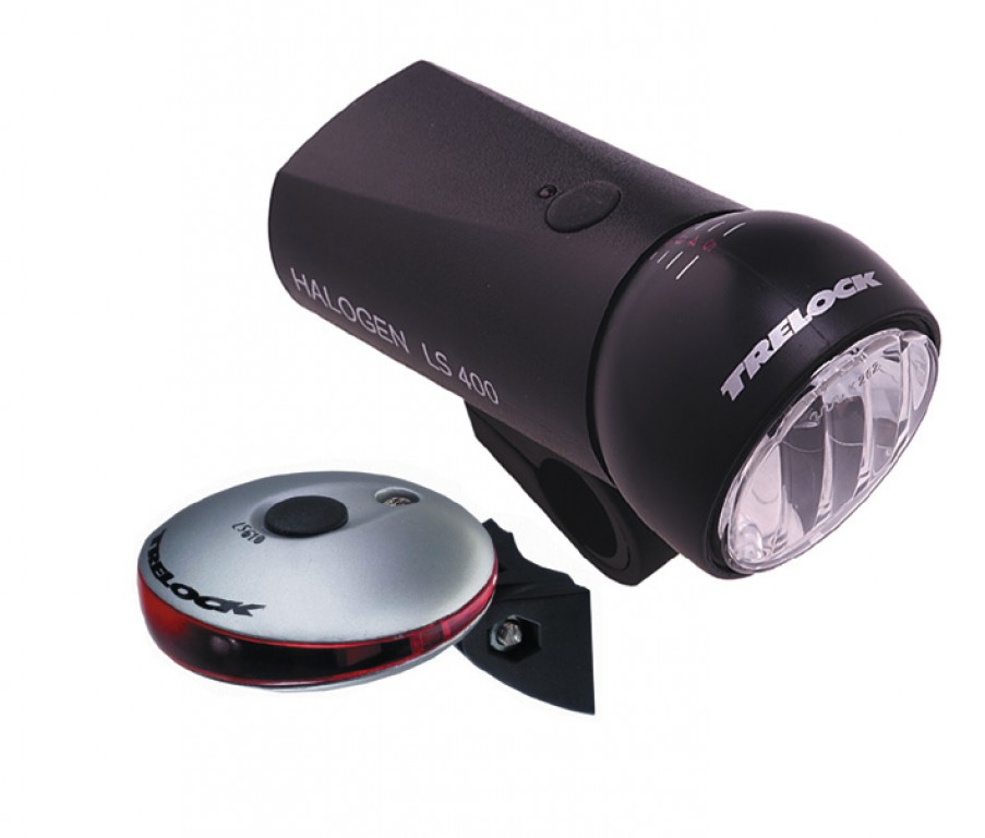 Trelock LS430 lygtes�t 15 LUX