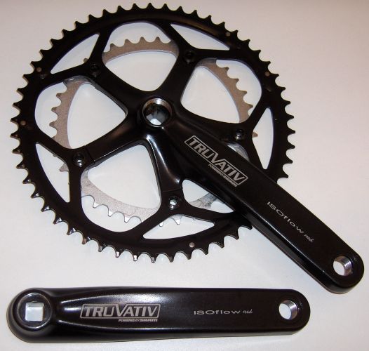 Truvativ Isoflow racer kranks�t 39/53