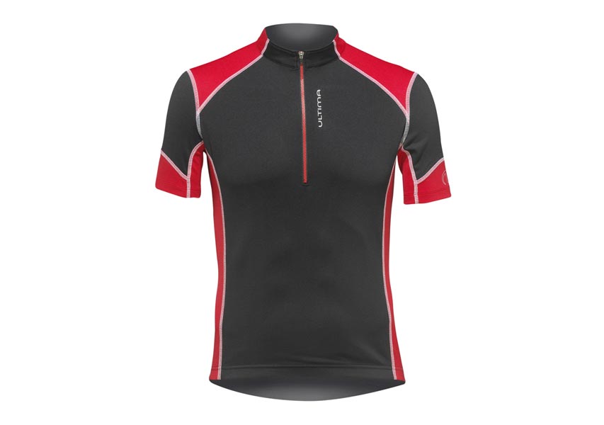 Ultima Focus 3 Sort/R�d