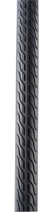 D�k Bike Attitude 700 x 28 Sort Refleks Kevlar