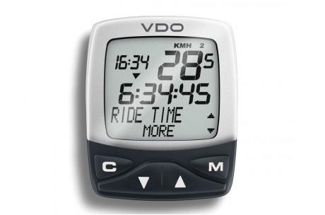VDO Cykelcomputer C1 tr�dl�s