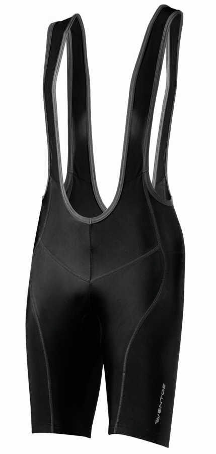 Vento shorts med net-seler og indl�g