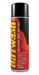 Weldtite Silicone polish spray 500ml