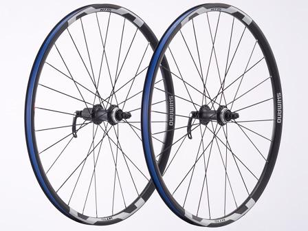Shimano hjuls�t 26" MTB til disk bremser WH-MT15