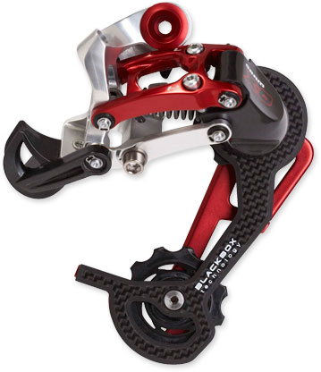 Sram X.0 bagskifter flere farver