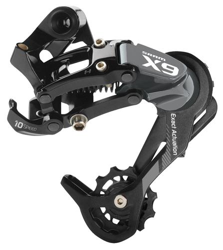 Bagskifter X.9 10 speed Carbon