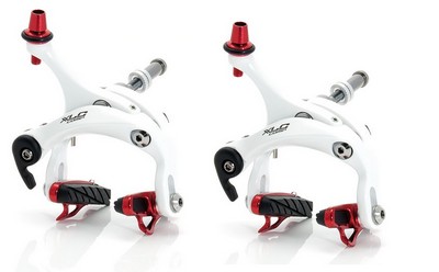XLC Comp bremses�t hvid