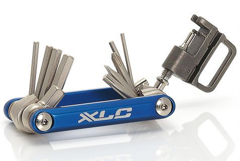 XLC multitool med k�deskiller