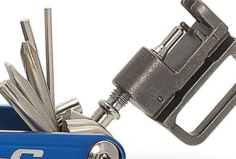 XLC multitool med k�deskiller