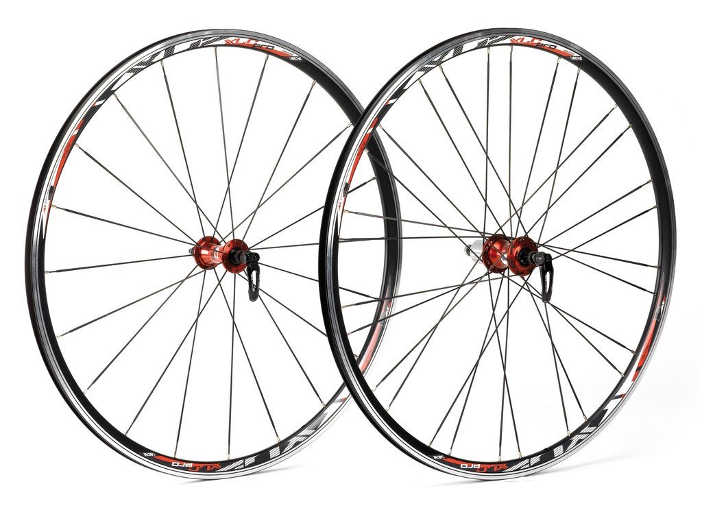 XLC Pro Racing hjuls�t sort