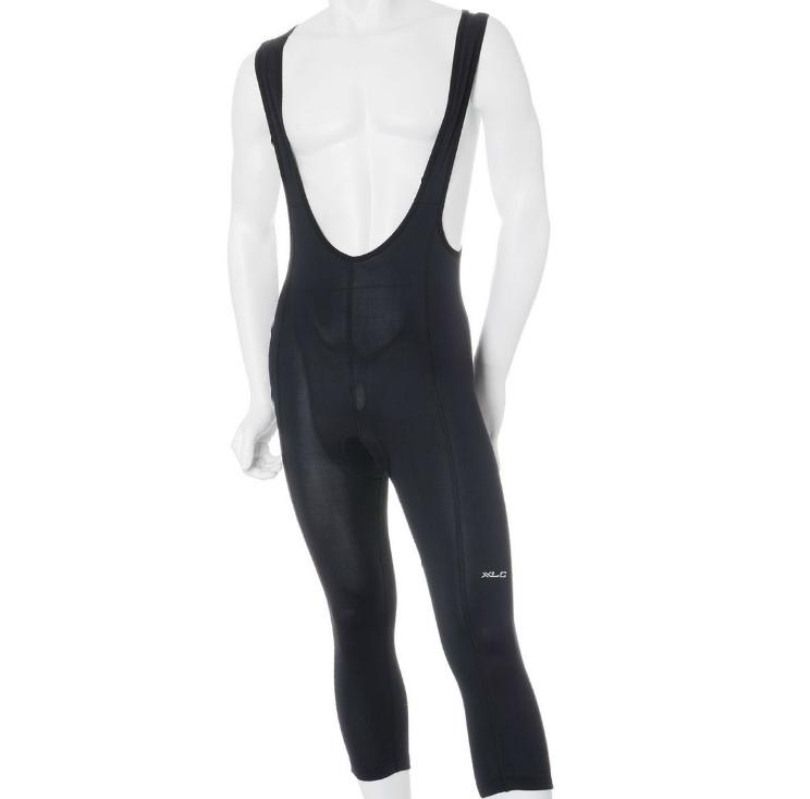 Vento Sort/Guld jersey