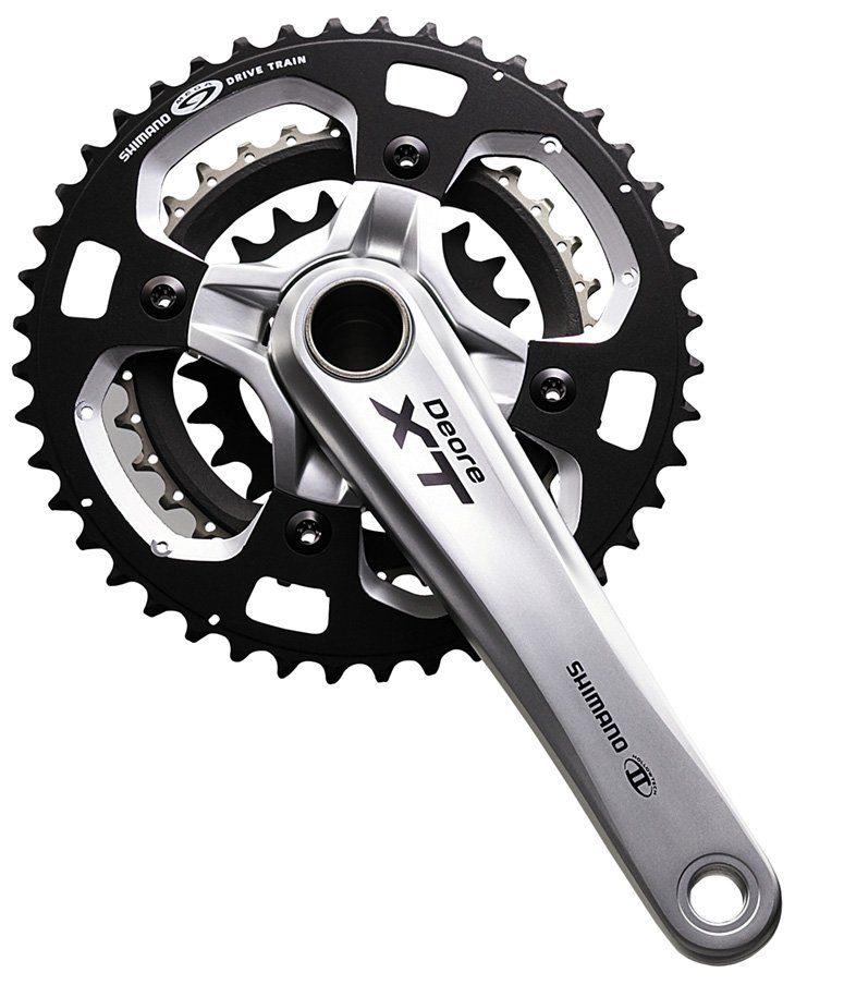 Shimano kranks�t XT FC-M770