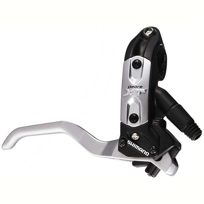 Shimano XT hydrauliske bremsegreb s�t