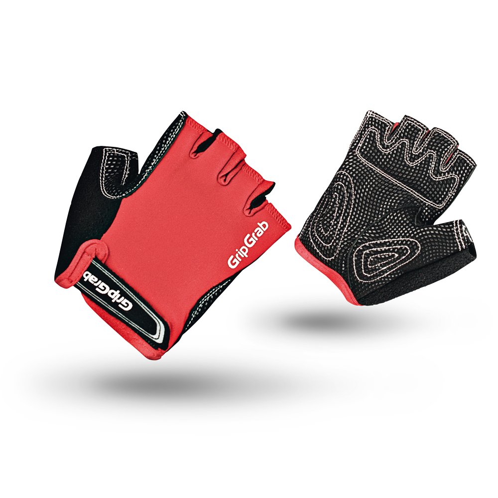 GripGrab X-Trainer Junior r�d