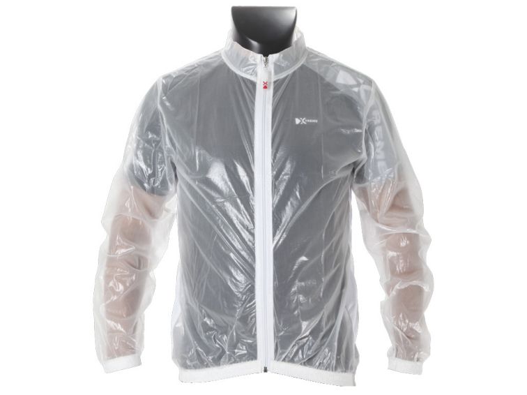X-Treme X-Jacket transparent