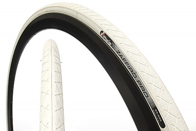 Vittoria Zaffiro Pro folded�k hvid 700x23C