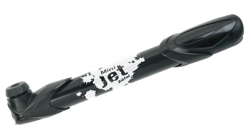 Zefal Mini Jet Black universal pumpe