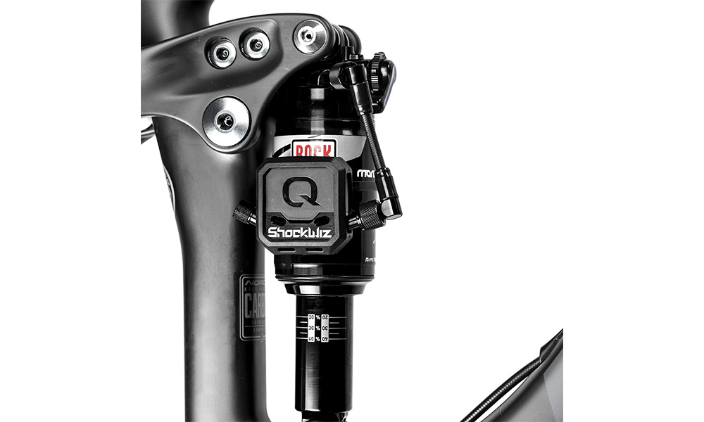 SRAM Quarq Shockwiz 2.599,00 Cykelgear.dk Cykelgear.dk
