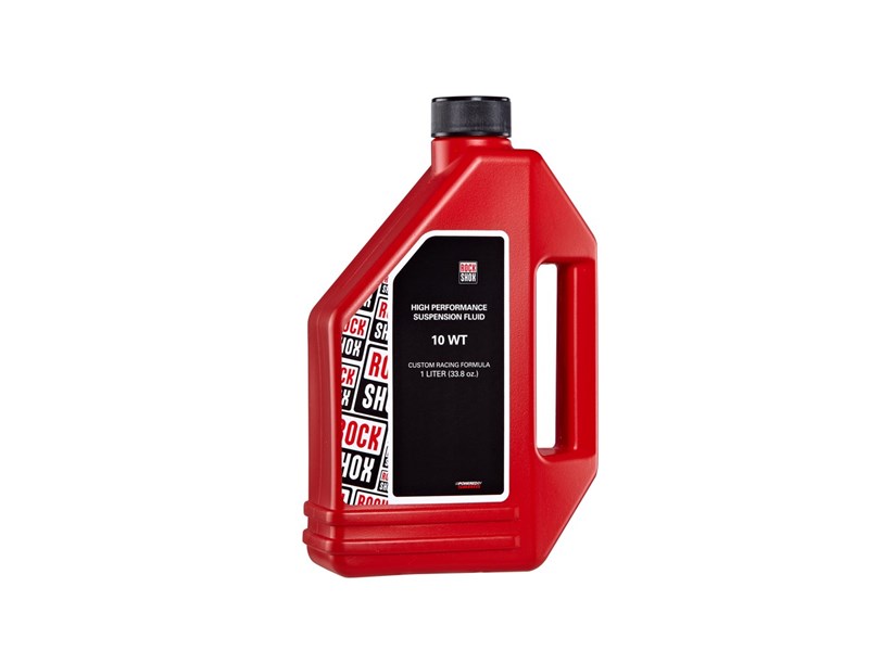 Rock Shox Suspension Oil 10wt 1000 ml.