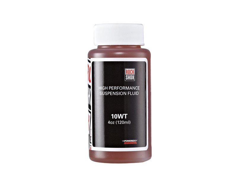 Rock Shox Suspension Oil 10wt 120 ml.