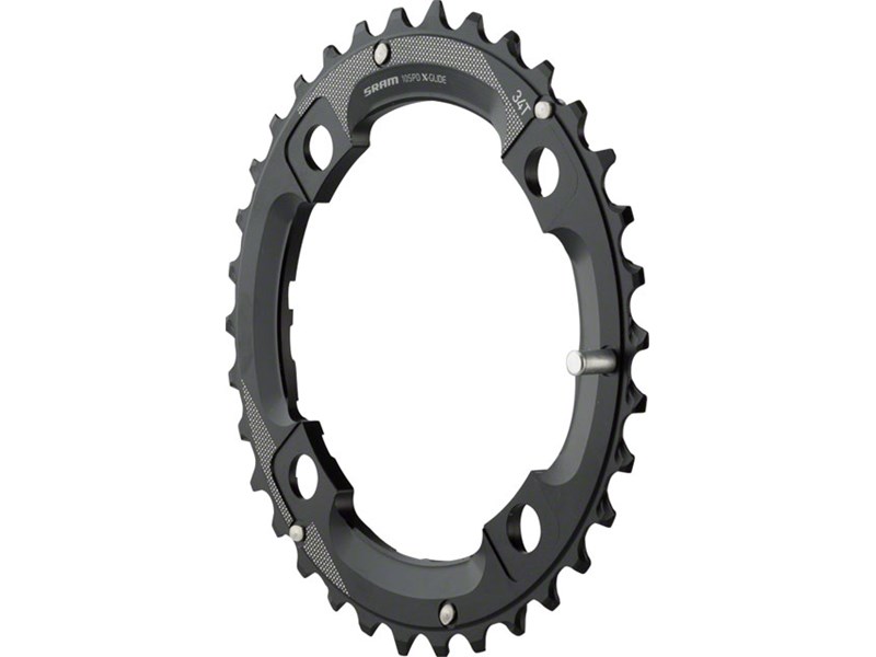 SRAM mtb klinge 34t Ø104 2x10