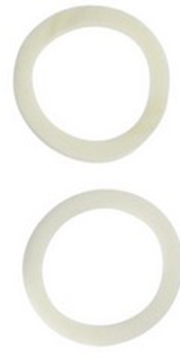 RockShox 35 mm foam rings 2 stk.