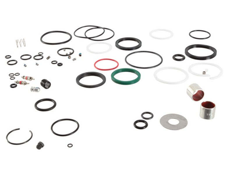 RockShox Monarch Plus servicekit