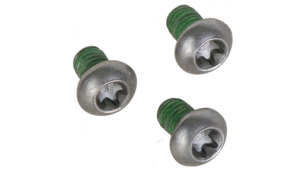 SRAM bolte til montering af spider 3 stk.