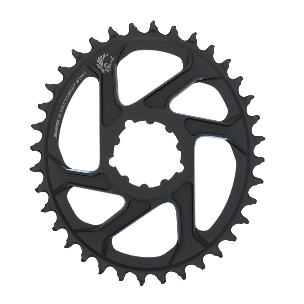 sram x-sync Sync Eagle 2 klinge offset X 3mm Direct SRAM oval Mount