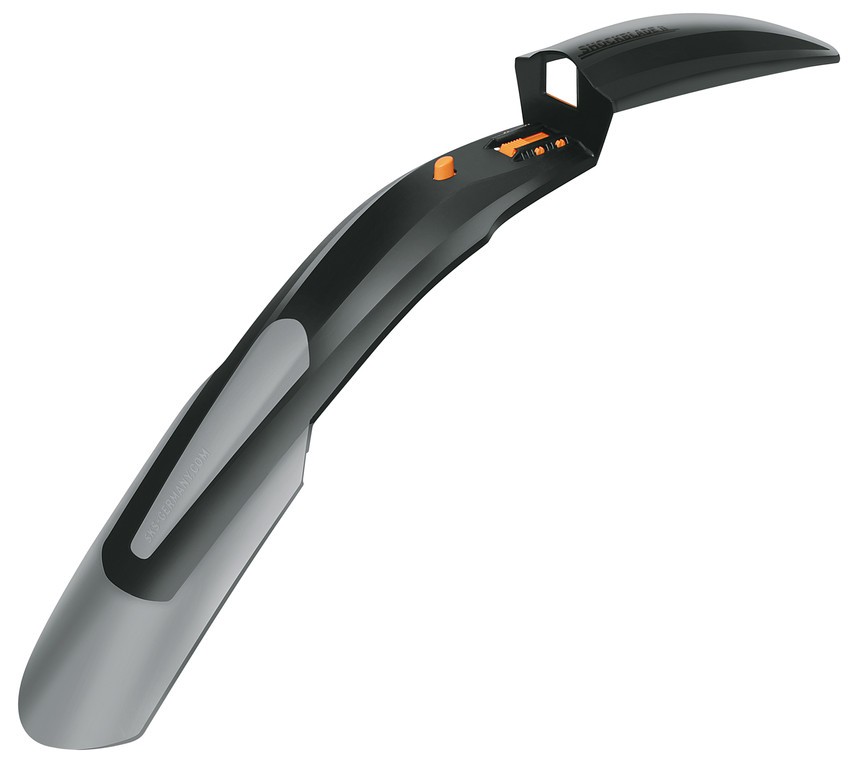 Forskærm Shockblade II SKS 28-29" Grå