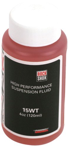 RockShox Suspension oil - Gaffelolie - 15WT - 120 ml