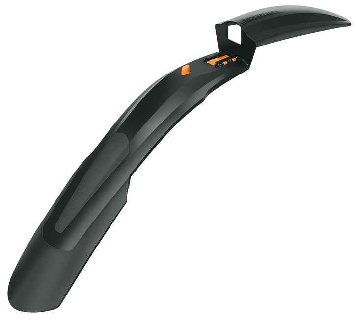 SKS Germany Shockblade II 28+29 front mudguard - black/black