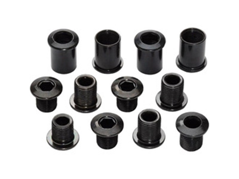 Klingebolte til SRAM 2-klinge MTB Kranksæt Med RockGuard