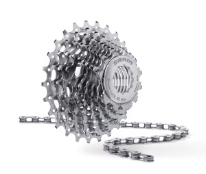 Sram 11 speed sampak - 11-28T - PG-1130 Kassette og PC-1130 kæde