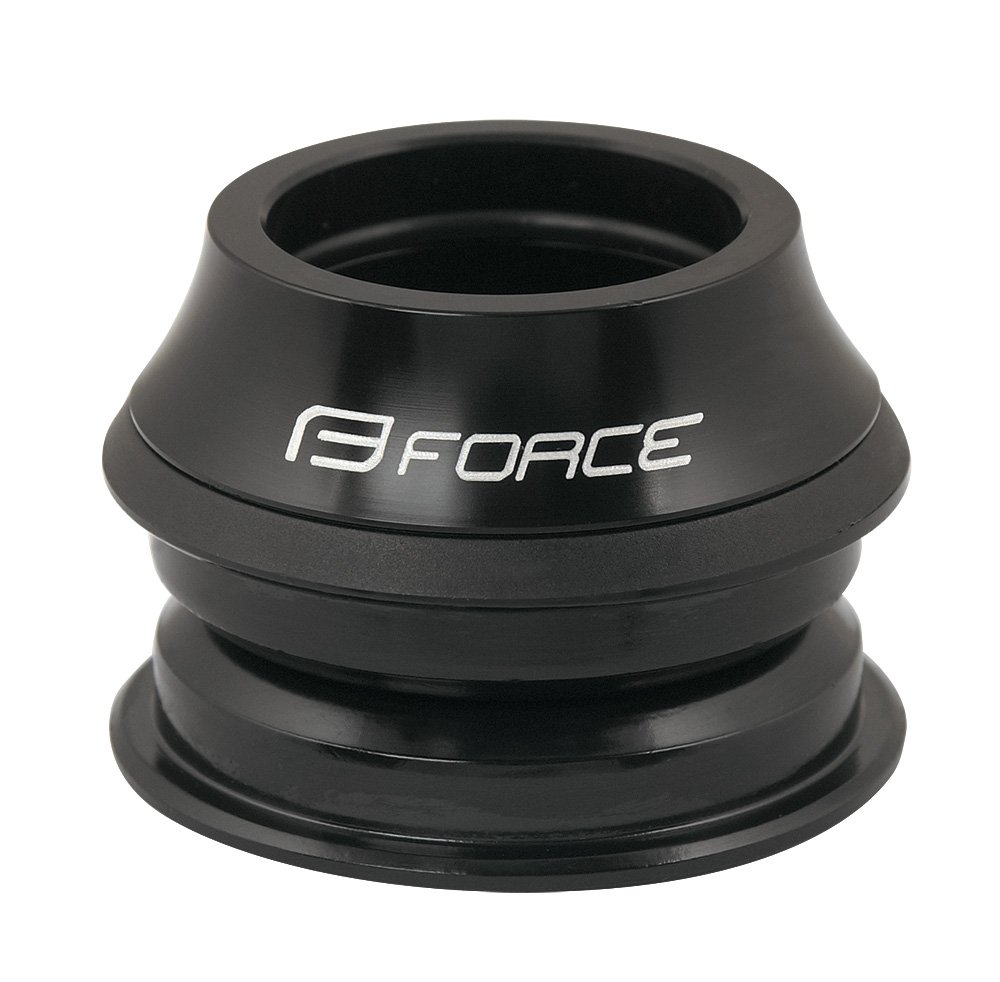 FORCE Styrfittings 1 1/8" 44 mm i top og bund 15 mm top