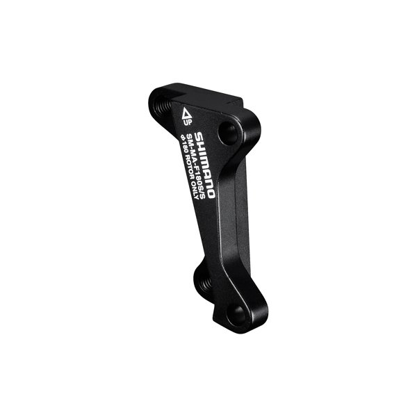Shimano Adapter Til Forbremsekaliber + Sm-ma-f180 Standard/standard - Cykelreservedele