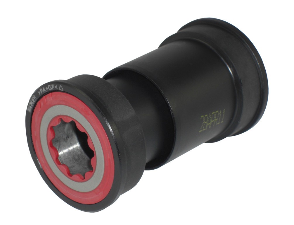 SRAM GXP PressFit BB86/BB92 Krankboks Road 86.5mm Sort
