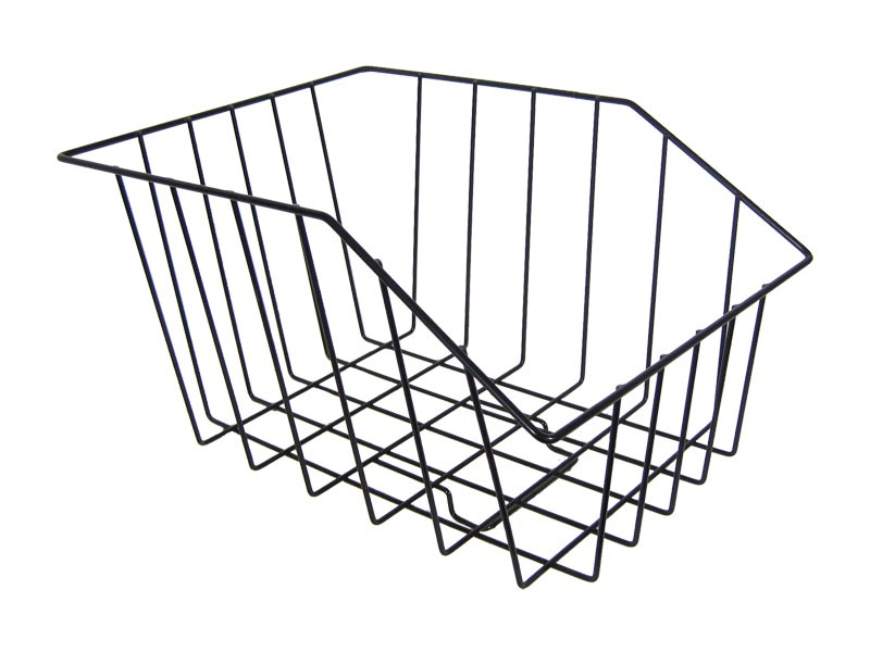 FORCE Kurv til bagagebærer34x25x19 cm