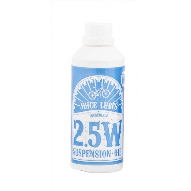 Juice Lubes 2.5 WT gaffelolie 500 ml