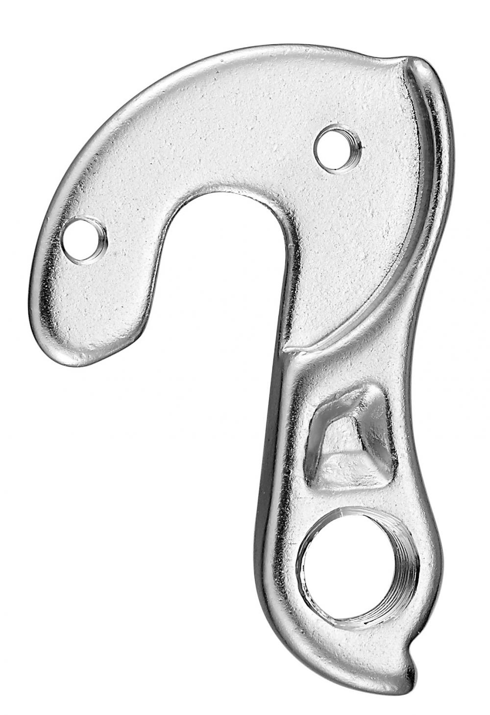 Geardrop type GH-119 - Sølv