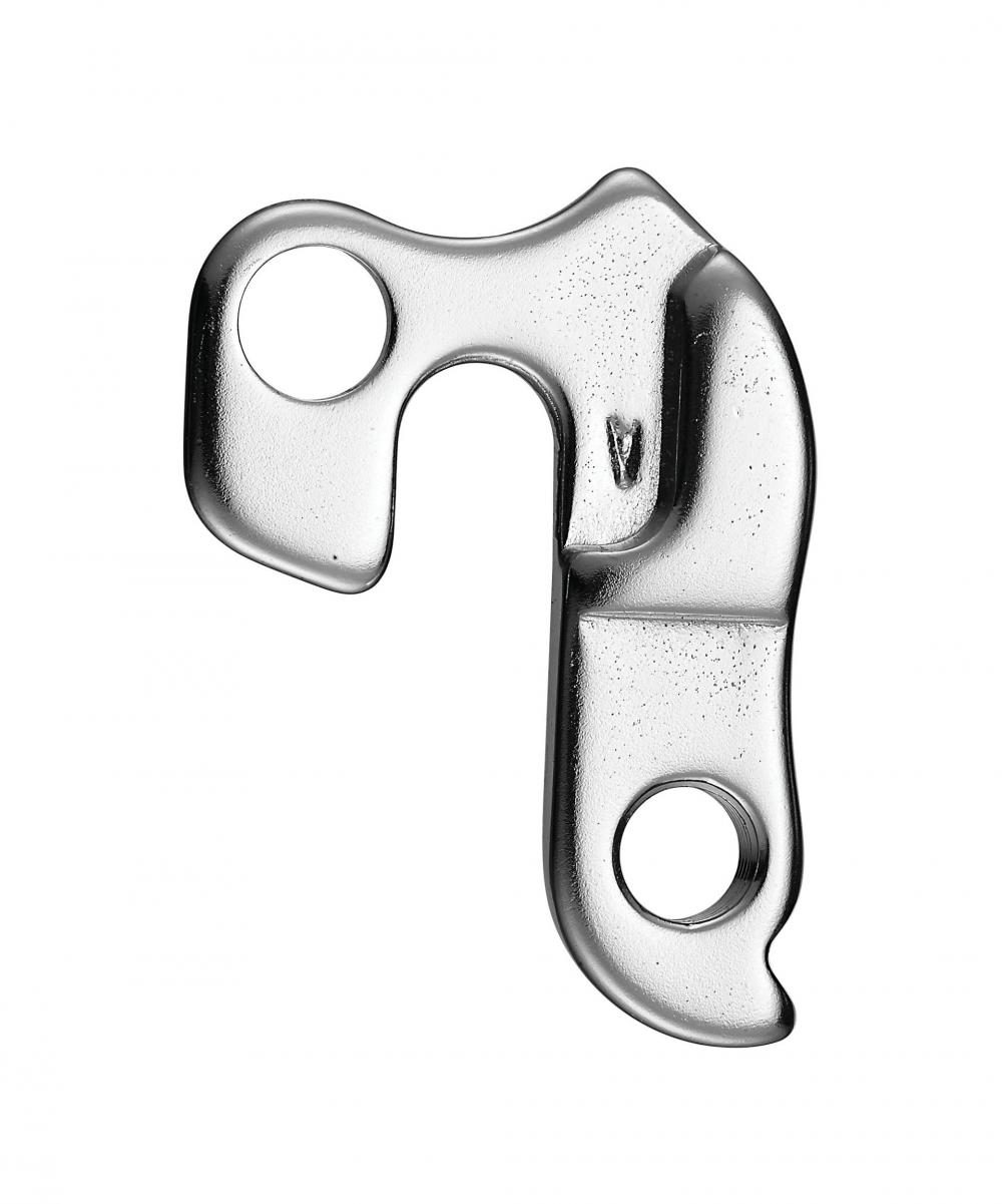 Geardrop type GH-006 - Sølv