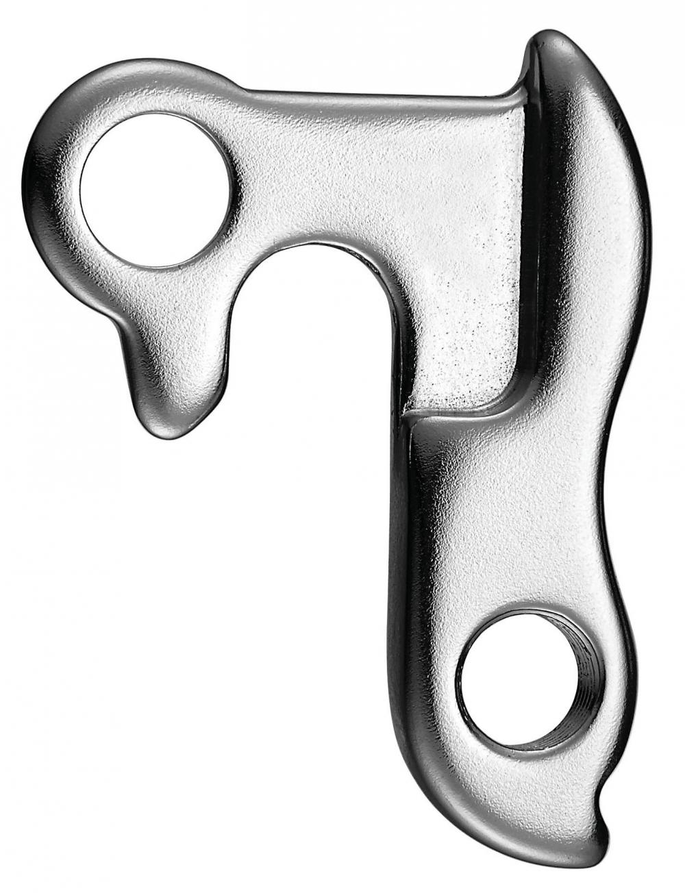 Geardrop type GH-015 - Sølv