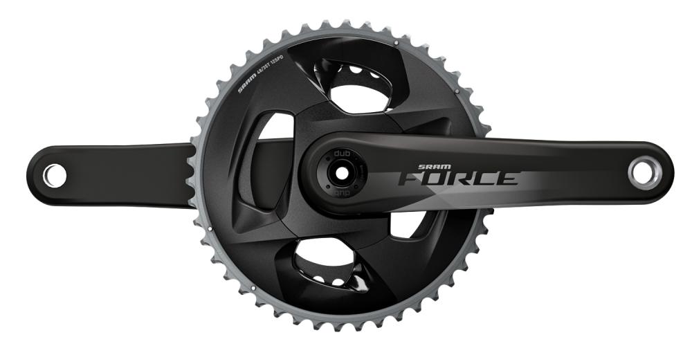 Sram Force AXS Kranksæt 48/35T DUB 175 mm