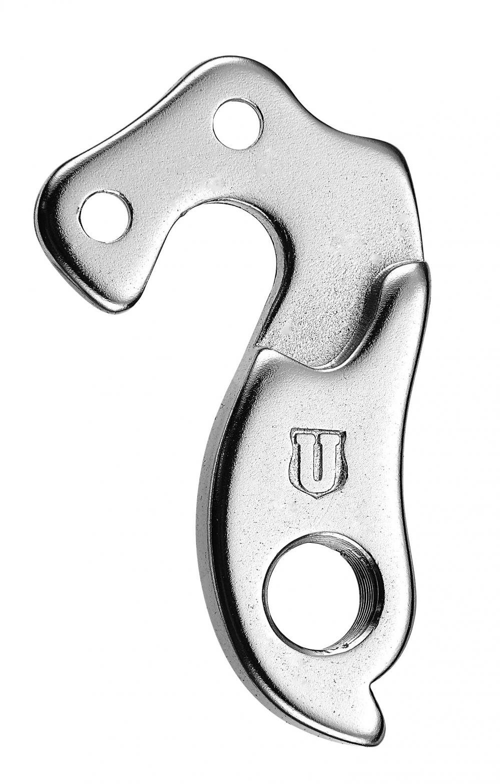 Geardrop type GH-172 - Sølv