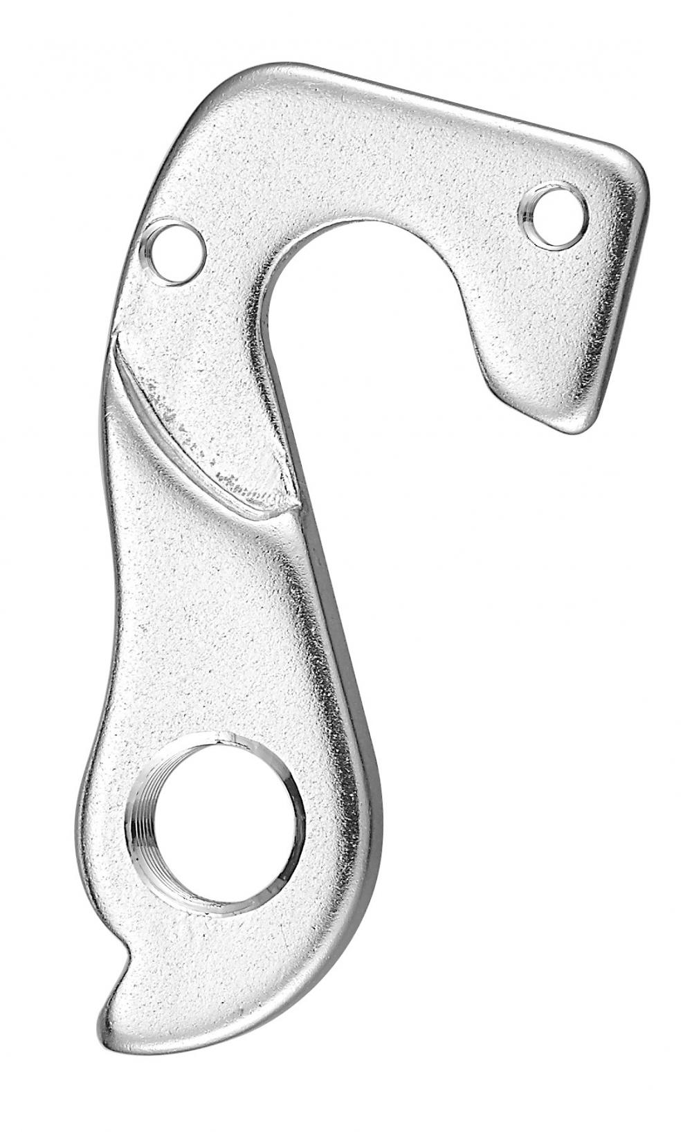 Geardrop type GH-103 - Sølv