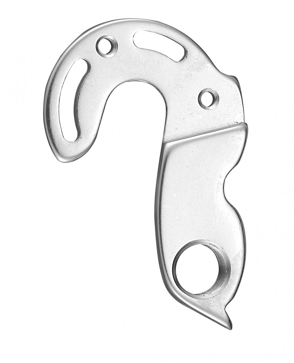 Geardrop type GH-125 - Sølv